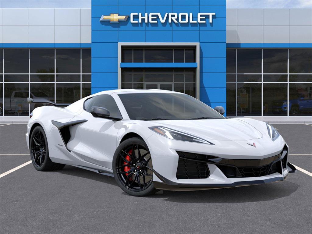 new 2025 Chevrolet Corvette car, priced at $165,835