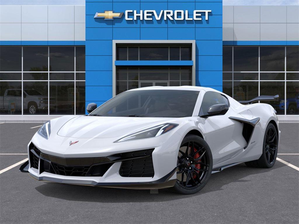 new 2025 Chevrolet Corvette car, priced at $165,835