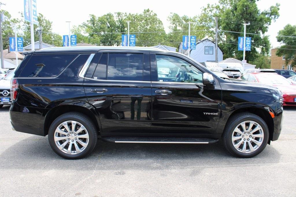 used 2024 Chevrolet Tahoe car, priced at $69,599