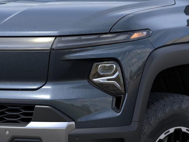 new 2026 Chevrolet Silverado EV car, priced at $90,195