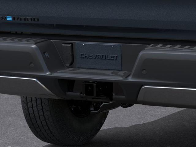 new 2026 Chevrolet Silverado EV car, priced at $90,195