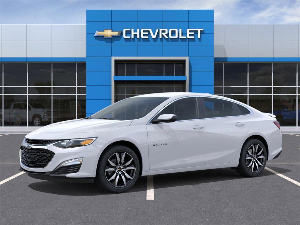 new 2025 Chevrolet Malibu car, priced at $26,970