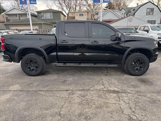 used 2024 Chevrolet Silverado 1500 car, priced at $63,836