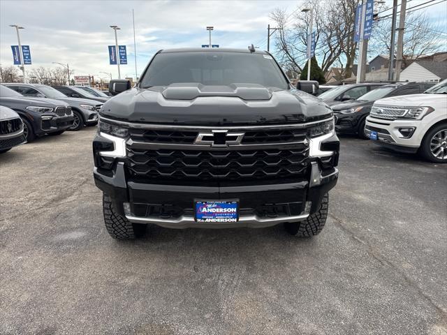 used 2024 Chevrolet Silverado 1500 car, priced at $63,836