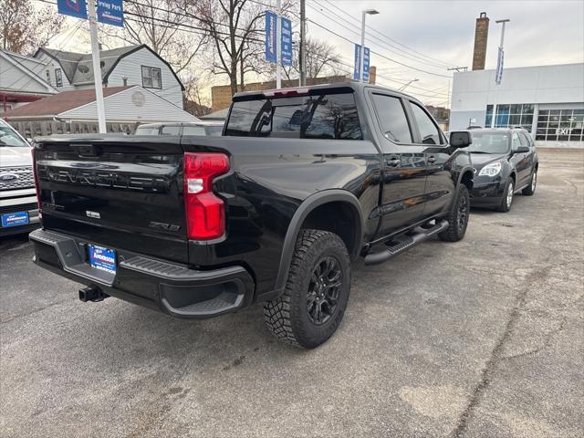 used 2024 Chevrolet Silverado 1500 car, priced at $63,836