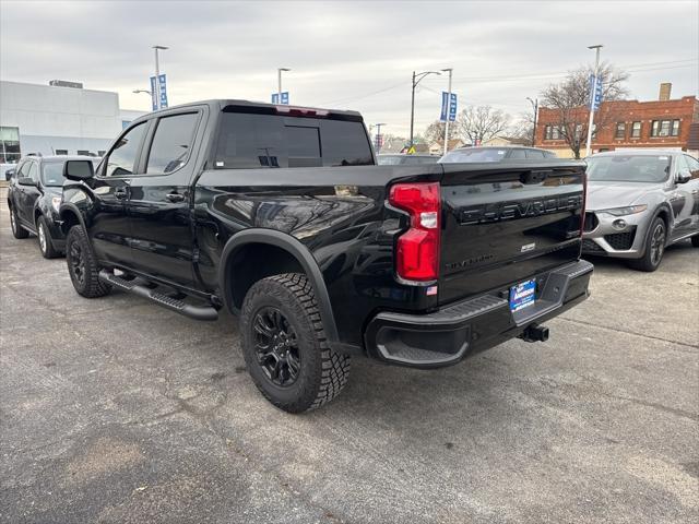 used 2024 Chevrolet Silverado 1500 car, priced at $63,836