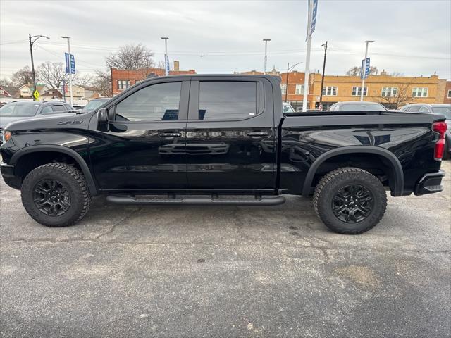 used 2024 Chevrolet Silverado 1500 car, priced at $63,836