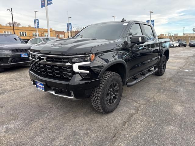 used 2024 Chevrolet Silverado 1500 car, priced at $63,836