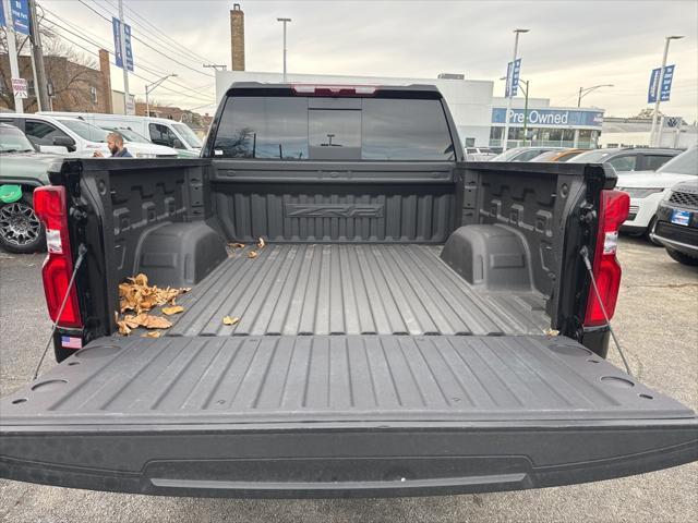 used 2024 Chevrolet Silverado 1500 car, priced at $63,836