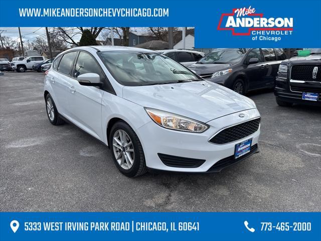 used 2017 Ford Focus car, priced at $8,410