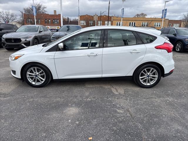 used 2017 Ford Focus car, priced at $8,410