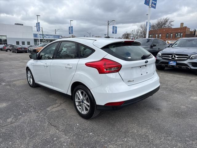 used 2017 Ford Focus car, priced at $8,410