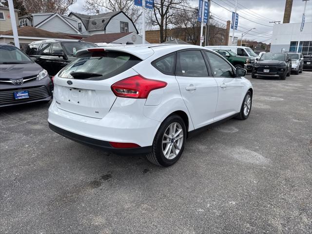 used 2017 Ford Focus car, priced at $8,410