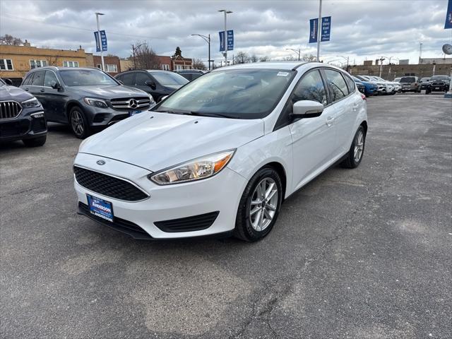 used 2017 Ford Focus car, priced at $8,410