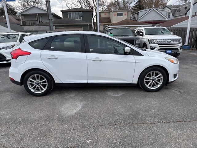 used 2017 Ford Focus car, priced at $8,410