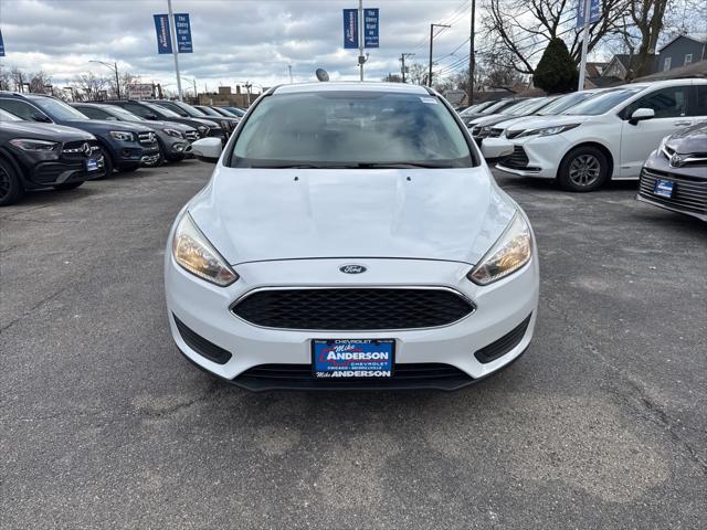 used 2017 Ford Focus car, priced at $8,410