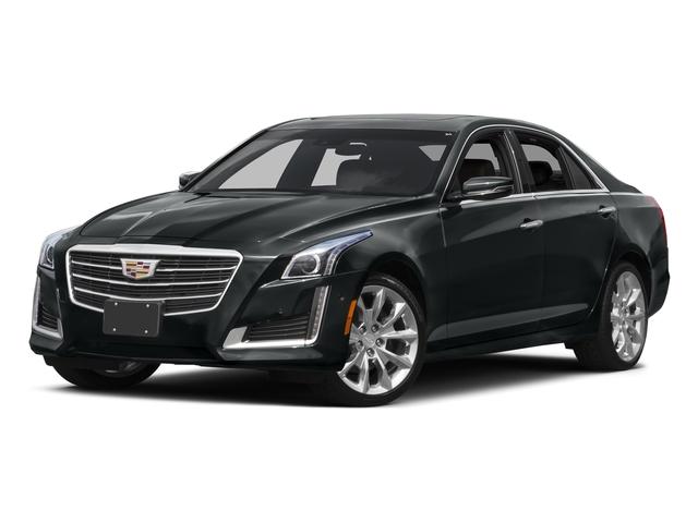 used 2016 Cadillac CTS car, priced at $20,950