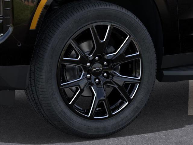 new 2025 Chevrolet Tahoe car, priced at $67,605