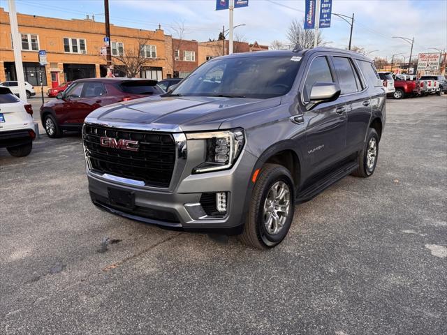 used 2022 GMC Yukon car, priced at $42,199