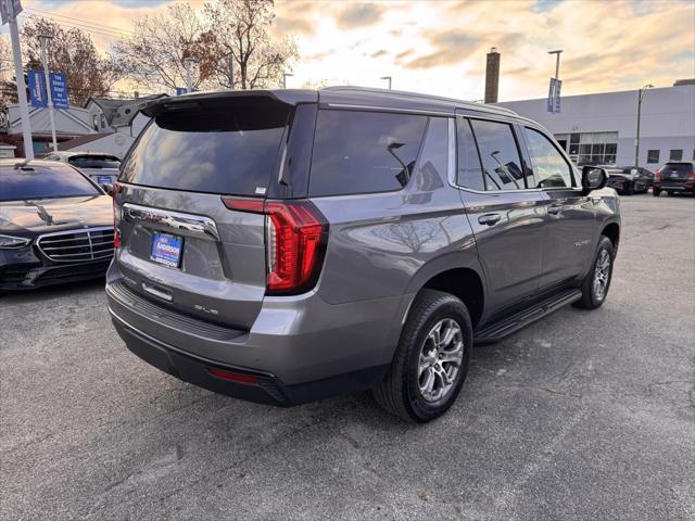 used 2022 GMC Yukon car, priced at $42,199