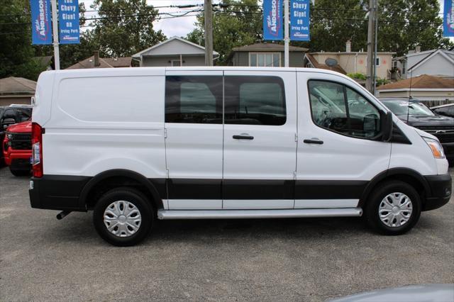 used 2021 Ford Transit-250 car, priced at $30,999