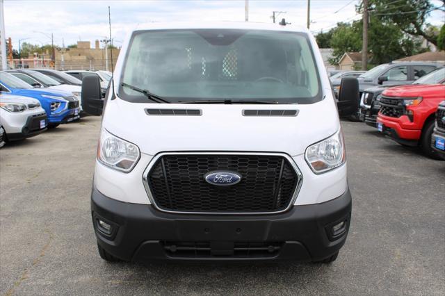 used 2021 Ford Transit-250 car, priced at $30,999