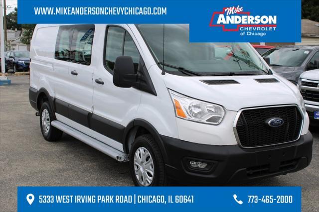 used 2021 Ford Transit-250 car, priced at $30,999