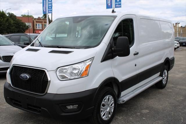 used 2021 Ford Transit-250 car, priced at $30,999