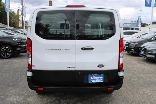 used 2021 Ford Transit-250 car, priced at $30,999