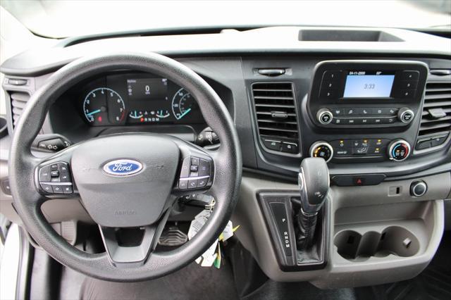 used 2021 Ford Transit-250 car, priced at $30,999