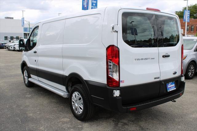 used 2021 Ford Transit-250 car, priced at $30,999