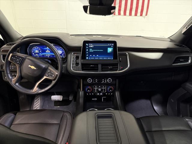 used 2023 Chevrolet Suburban car, priced at $67,890