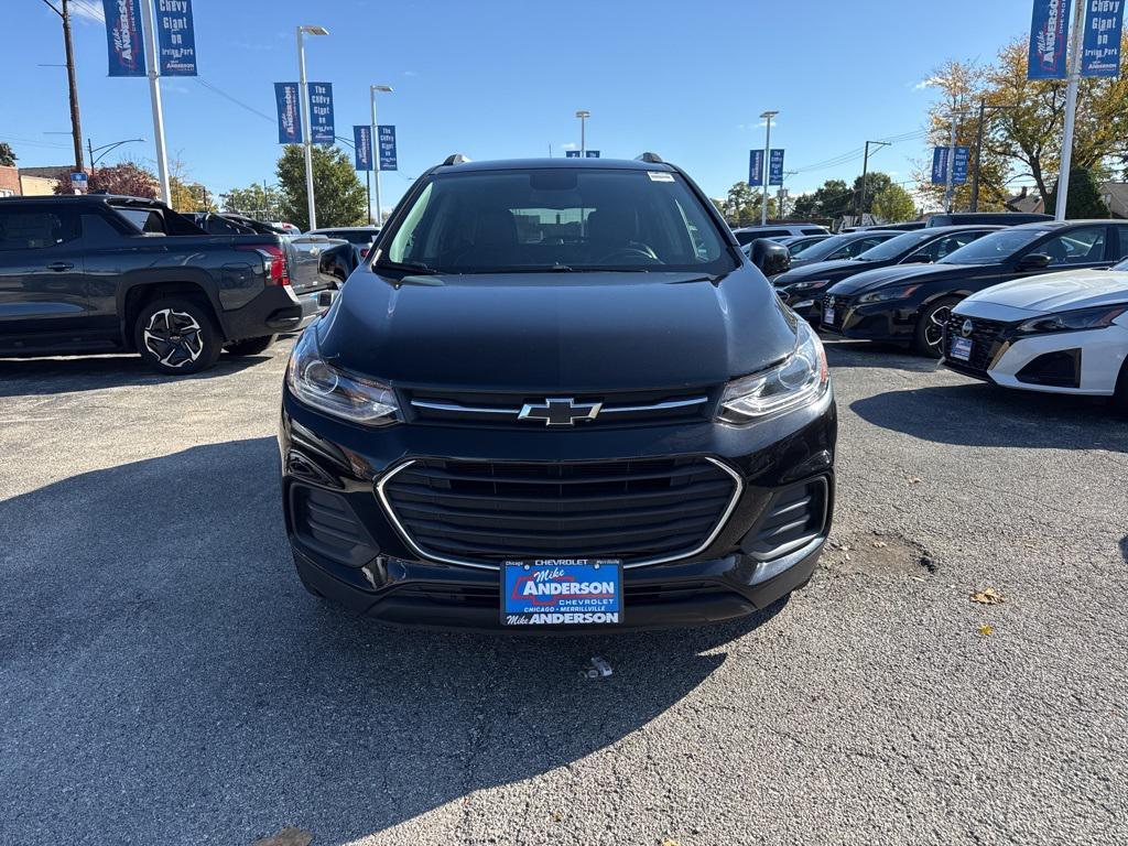 used 2021 Chevrolet Trax car, priced at $16,490