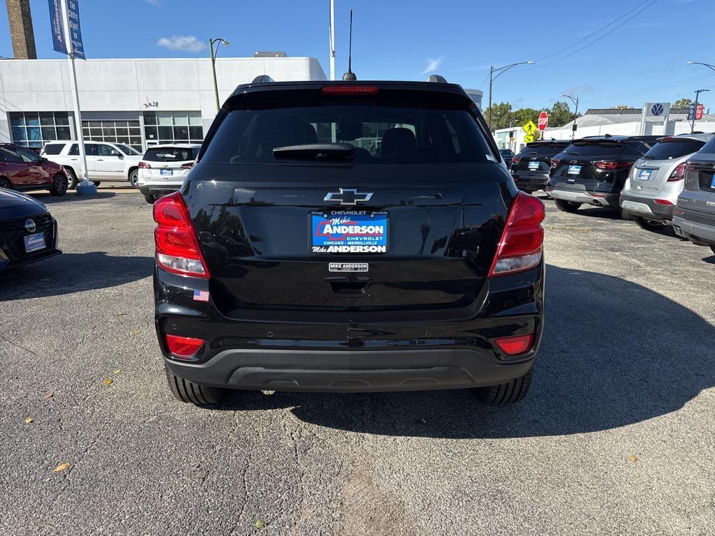 used 2021 Chevrolet Trax car, priced at $16,490