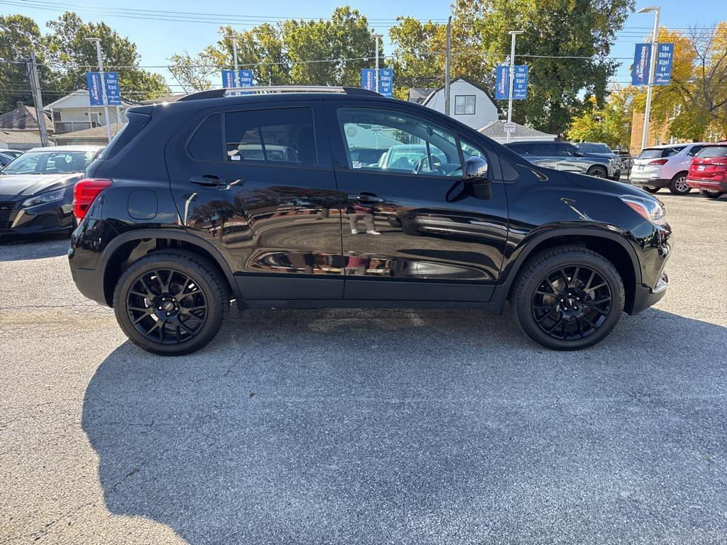 used 2021 Chevrolet Trax car, priced at $16,490