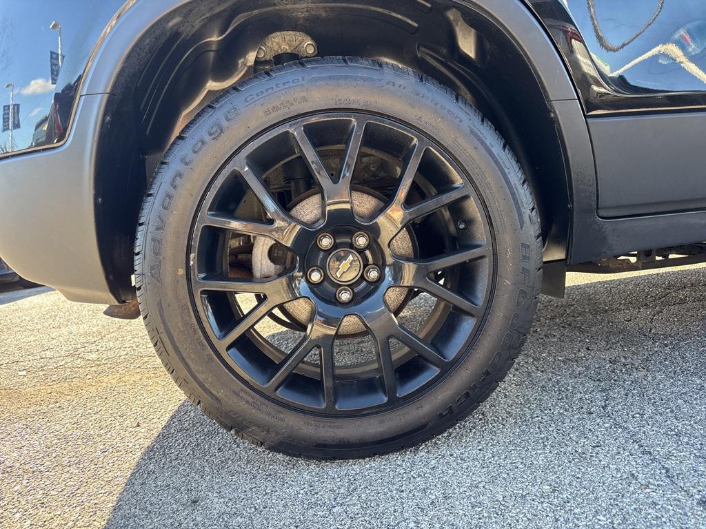 used 2021 Chevrolet Trax car, priced at $16,490