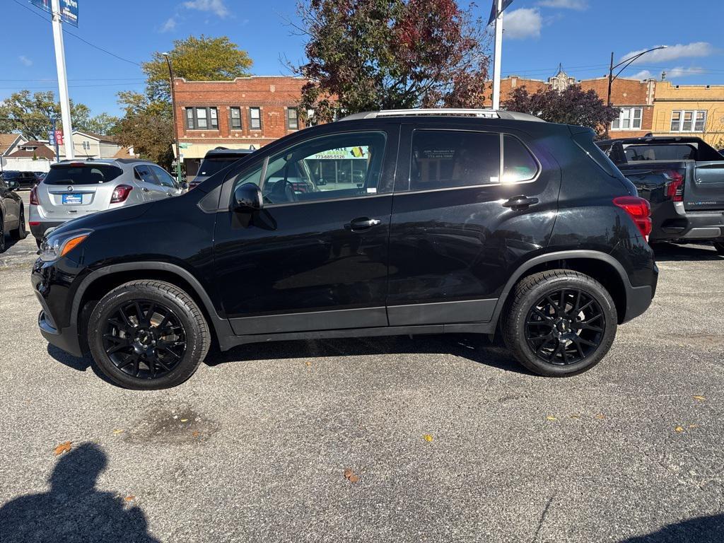 used 2021 Chevrolet Trax car, priced at $16,490