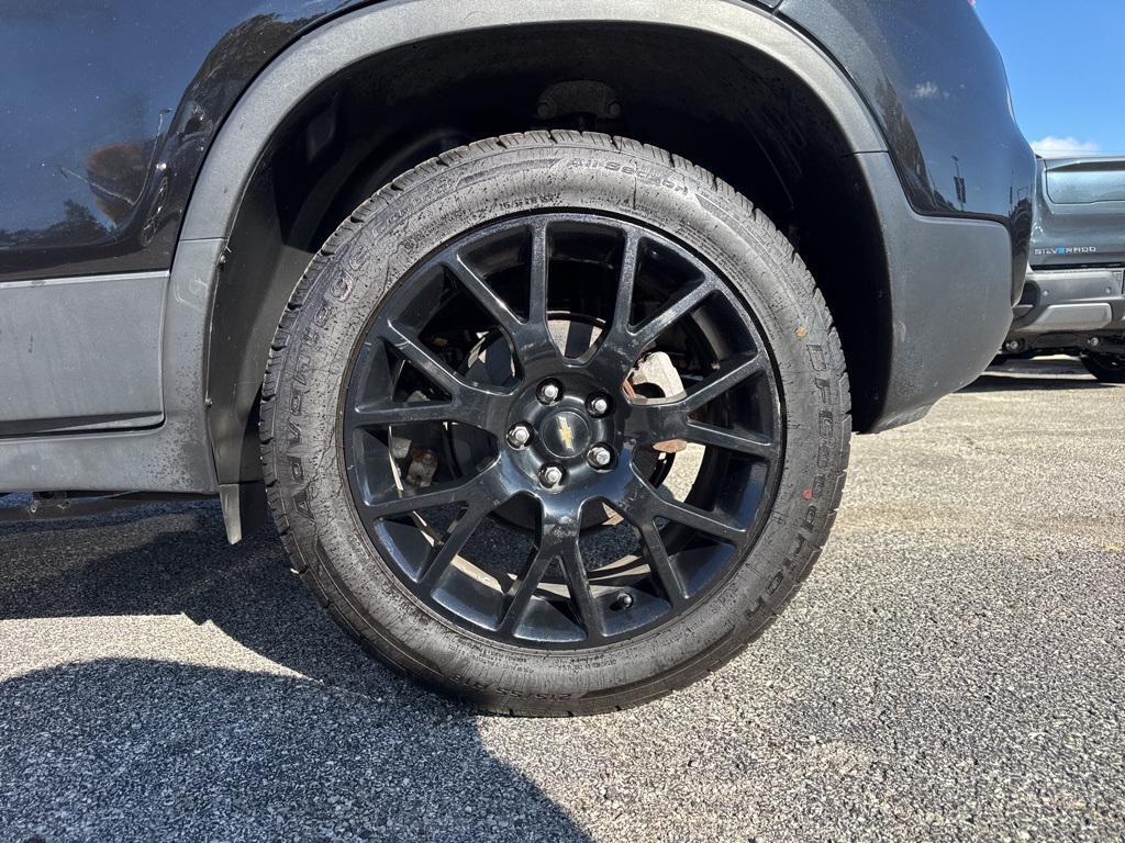 used 2021 Chevrolet Trax car, priced at $16,490