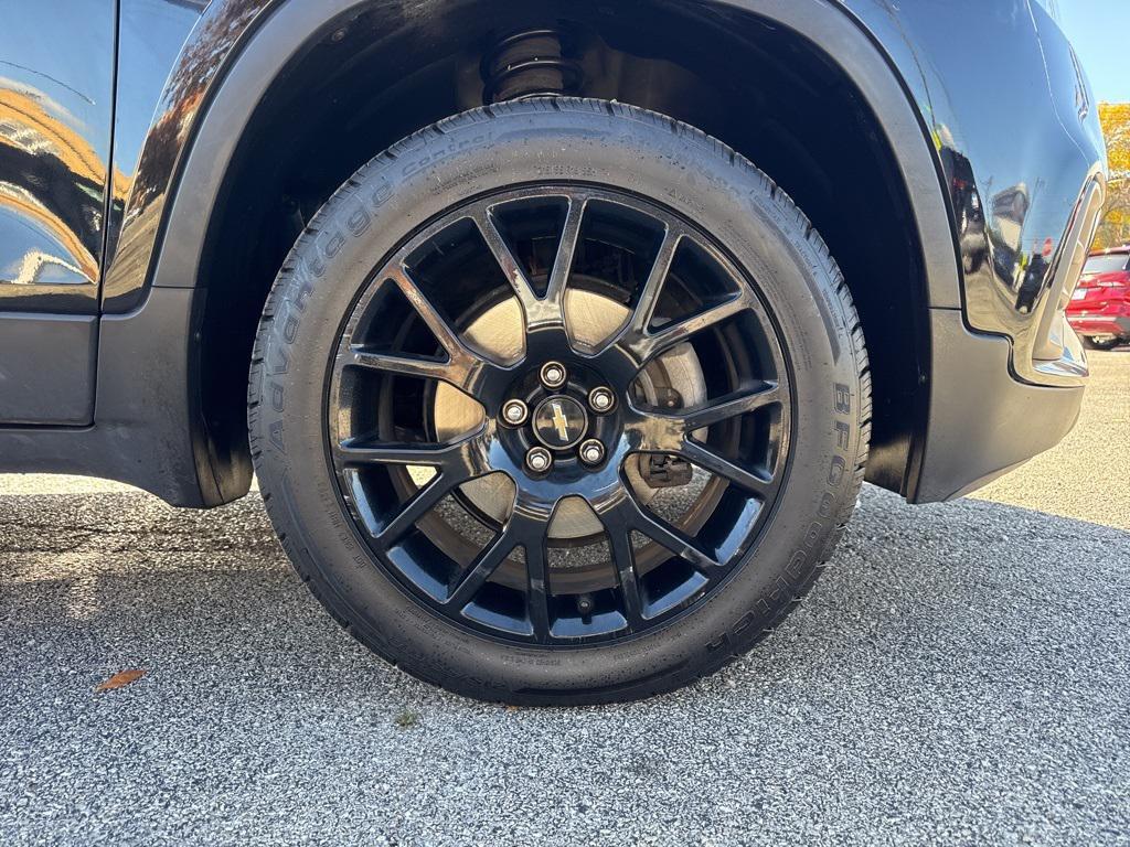 used 2021 Chevrolet Trax car, priced at $16,490