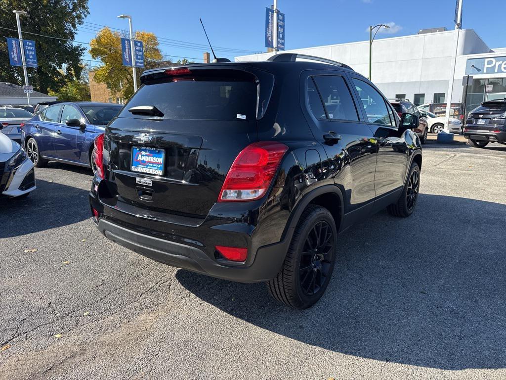 used 2021 Chevrolet Trax car, priced at $16,490