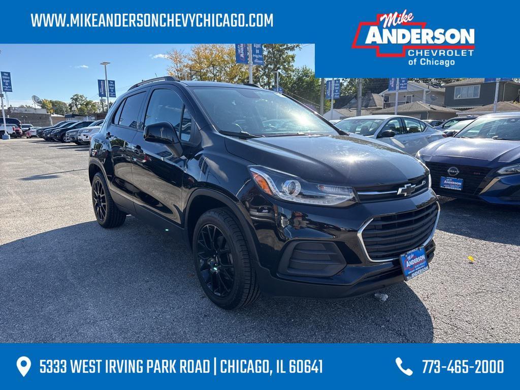 used 2021 Chevrolet Trax car, priced at $16,499