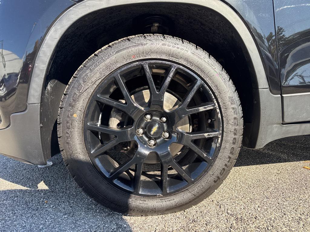 used 2021 Chevrolet Trax car, priced at $16,490