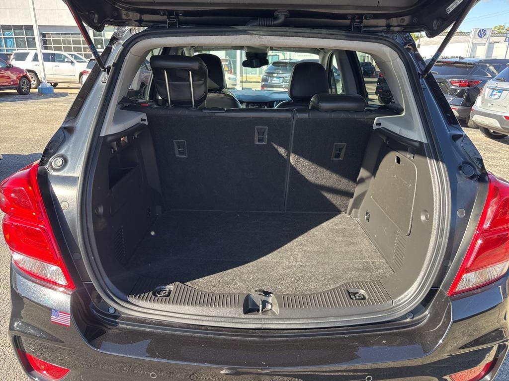 used 2021 Chevrolet Trax car, priced at $16,490