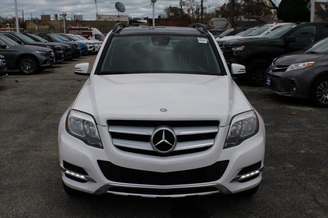 used 2015 Mercedes-Benz GLK-Class car, priced at $17,499