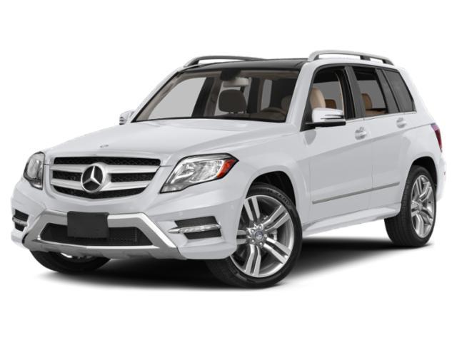 used 2015 Mercedes-Benz GLK-Class car, priced at $17,499