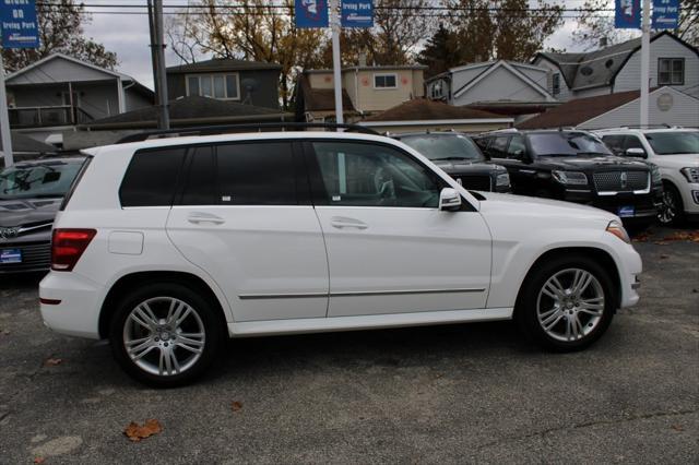 used 2015 Mercedes-Benz GLK-Class car, priced at $17,499