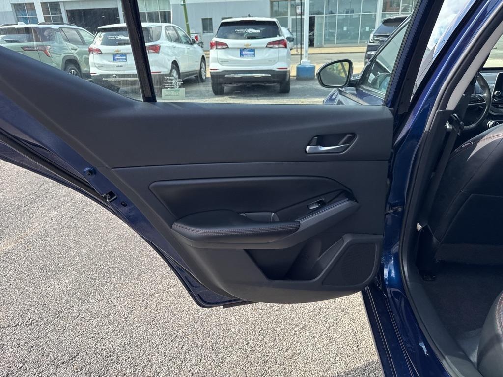 used 2023 Nissan Altima car, priced at $18,990