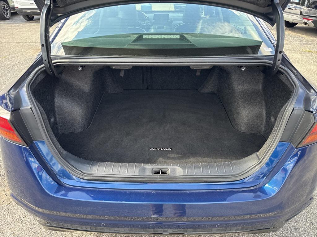 used 2023 Nissan Altima car, priced at $18,990