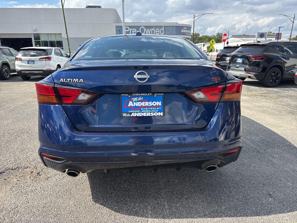 used 2023 Nissan Altima car, priced at $18,990