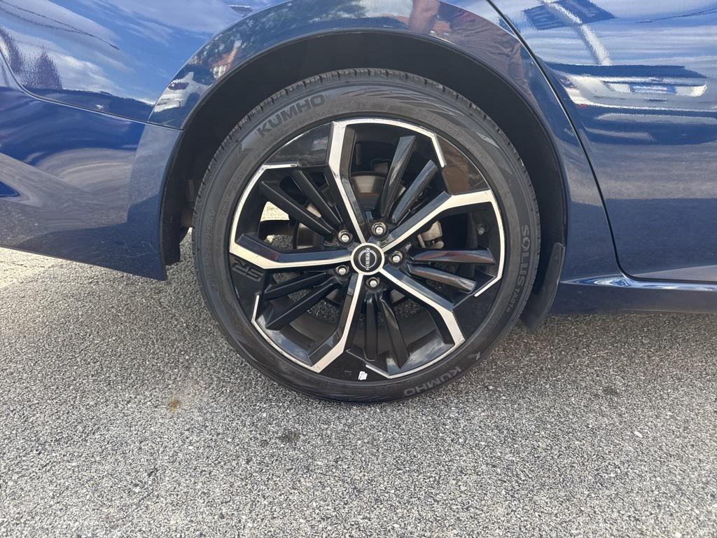 used 2023 Nissan Altima car, priced at $18,990